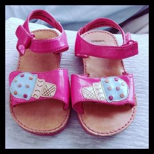 Little Girlz Sandals